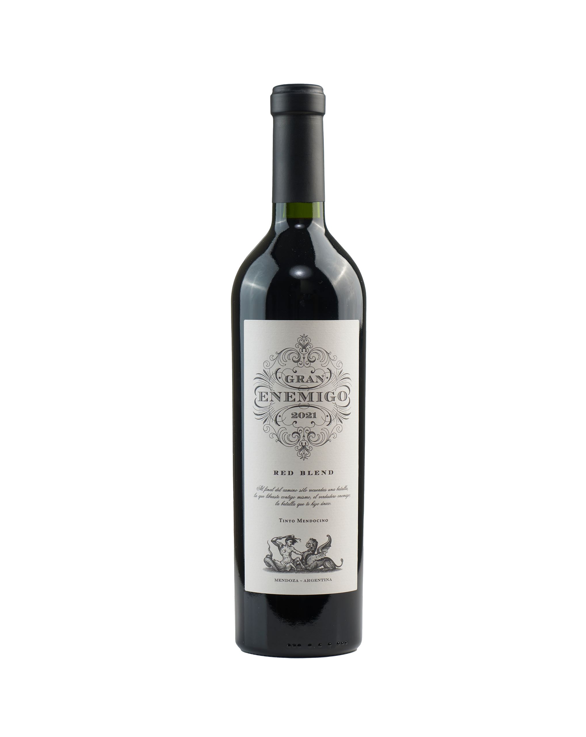 Gran Enemigo Red Blend Corte 2021
